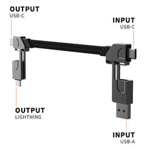 Load image into Gallery viewer, 2024 Portable 100W Fast Charging Data Cable