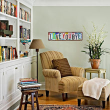 Load image into Gallery viewer, Tinplate decorative metal painting
