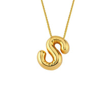 Load image into Gallery viewer, Balloon Alphabet Pendant