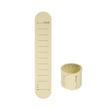 Load image into Gallery viewer, Reusable Silicone Memo Wrist Band