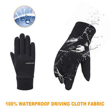 Load image into Gallery viewer, Thermal Gloves for Touch Screen