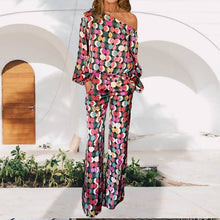 Load image into Gallery viewer, Women's Shirt Pants Sets