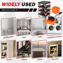 Load image into Gallery viewer, Furniture Moving and Raising Tool Set
