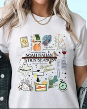 Load image into Gallery viewer, Retro Noah Songs Country Music T-Shirt