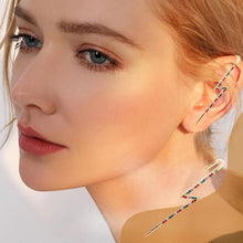 Load image into Gallery viewer, Ear Wrap Crawler Hook Earrings