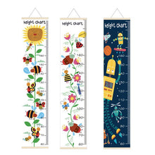 Load image into Gallery viewer, Personalized Children Name Growth Chart