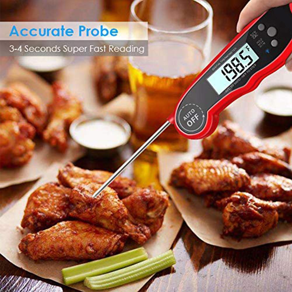 Waterproof Digital Meat Thermometer