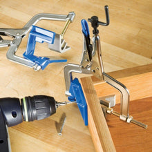 Load image into Gallery viewer, 90° Corner &amp; “T” Joints Corner Clamp