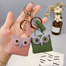 Load image into Gallery viewer, MultiPurpose Cute Mini Bag Keychain