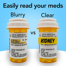 Load image into Gallery viewer, Clips for Pill Bottles