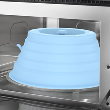 Load image into Gallery viewer, Silicone Microwave Cover