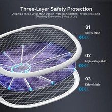 Load image into Gallery viewer, Powerful Mosquito Zapper for Indoor &amp; Outdoor Use