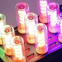 Load image into Gallery viewer, USB LED-lyspære