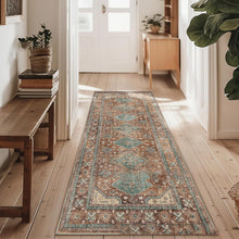 Load image into Gallery viewer, Bohemian Washable Non-Slip Kitchen Mats