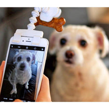 Load image into Gallery viewer, Hirundo Lovely Pet Selfie Stick