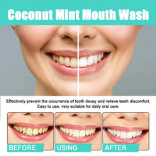 Load image into Gallery viewer, White Teeth Mouthwash