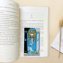 Load image into Gallery viewer, Manic Pixie Egirl: a tarot-themed adventure novel for jumping timelines