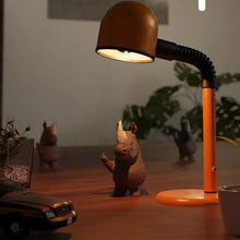 Load image into Gallery viewer, Morsom dyre skrivebord statue