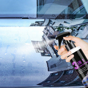 3-i-1 Bilbeleggingsspray