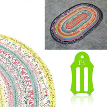 Load image into Gallery viewer, Jelly Roll Bias Tape Maker Tool Set
