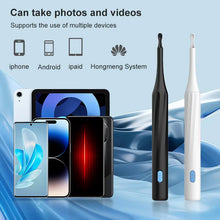 Load image into Gallery viewer, HD Camera Ear Wax Removal Kit