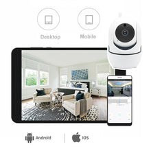 Load image into Gallery viewer, Magoloft™ Smart AI Security Camera - Human tracking / night vision HD