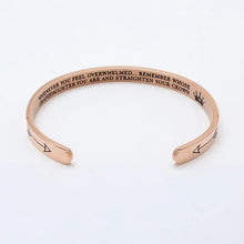 Load image into Gallery viewer, Adjustable Crown Bracelet
