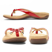 Load image into Gallery viewer, Magoloft™ Thong Bowknot Sandal