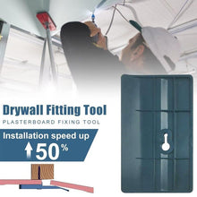 Load image into Gallery viewer, Ceiling Drywall Support Plate