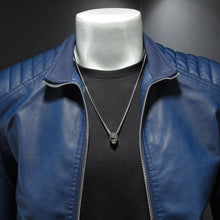 Load image into Gallery viewer, Classic Leather Jacket