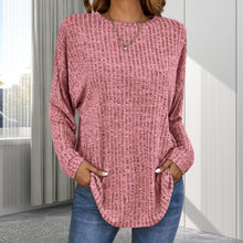 Load image into Gallery viewer, Casual Long-Sleeved Sweater