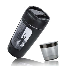 Load image into Gallery viewer, Electric Protein Shaker Bottle