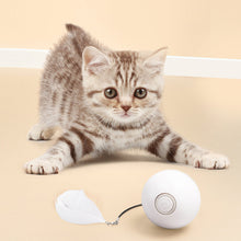 Load image into Gallery viewer, Automatisk kontrollert, intelligent katteball
