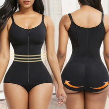 Load image into Gallery viewer, Full Body Tummy Control Compression Women Shapewear
