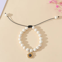 Load image into Gallery viewer, Sunflower Back to School Bracelet