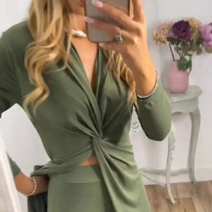 Casual 2 Pieces Suit