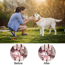 Load image into Gallery viewer, Magoloft ™ Dog Toothbrush ，Dog Chew Toy Tooth Cleaner