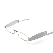 Load image into Gallery viewer, Ultraleichte schraubenlose faltbare Lesebrille