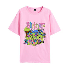 Load image into Gallery viewer, Slipknot Happy Times Playing Together T-shirt