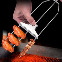 Load image into Gallery viewer, Rustfrie 3-veis grillspyd