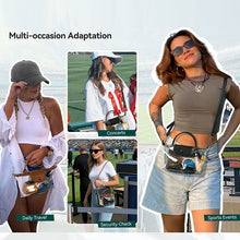 Load image into Gallery viewer, Clear PVC Handbag