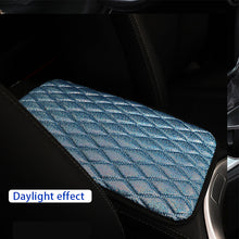 Load image into Gallery viewer, Memory Cotton Car Armrest Box Pad