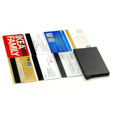 Load image into Gallery viewer, Metal Aluminum Alloy Card Package