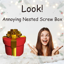 Load image into Gallery viewer, Annoying Nested Gift Box