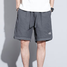 Load image into Gallery viewer, Breathable All-matching Mid-length Pants