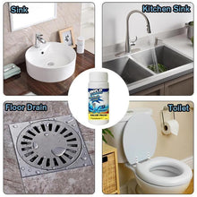 Load image into Gallery viewer, Powerful washbasin and drain cleaner