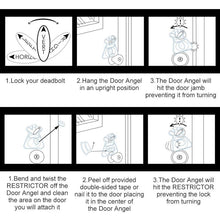 Load image into Gallery viewer, Safe door lock, it's time to feel safe when you're home alone