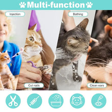 Load image into Gallery viewer, Multi-function Grooming Bath Bag