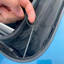 Load image into Gallery viewer, Car Drain Dredge Cleaning Scrub Brush