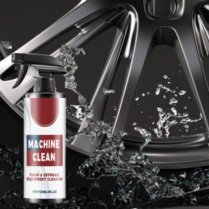 Multi-functional Farm & Offroad Equipment Cleaner